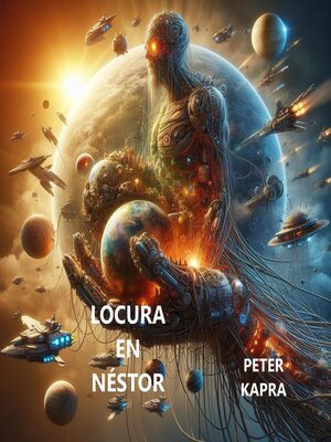 cover image of Locura en Néstor